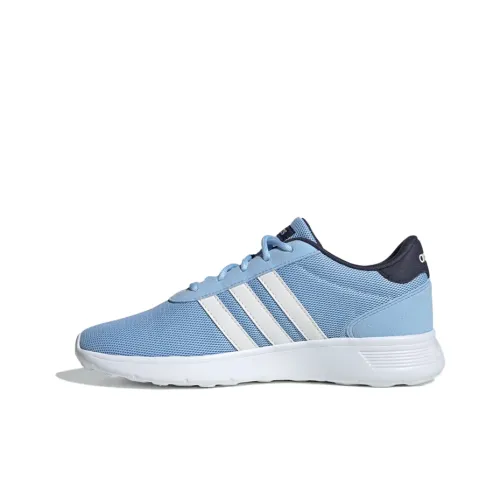 Adidas Neo Lite Racer 2.0 Casual Shoes Women's Low-Top Blue/White/Black