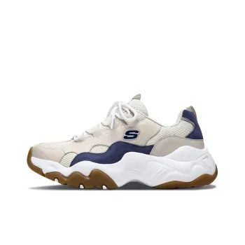 Skechers D'lites Leisure Shoes Sepia