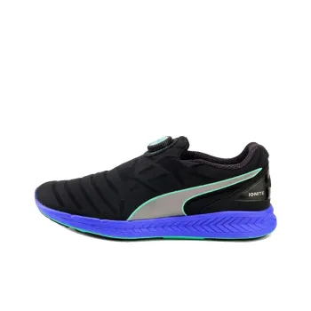 PUMA Ignite Disc 'Black Purple' Women's