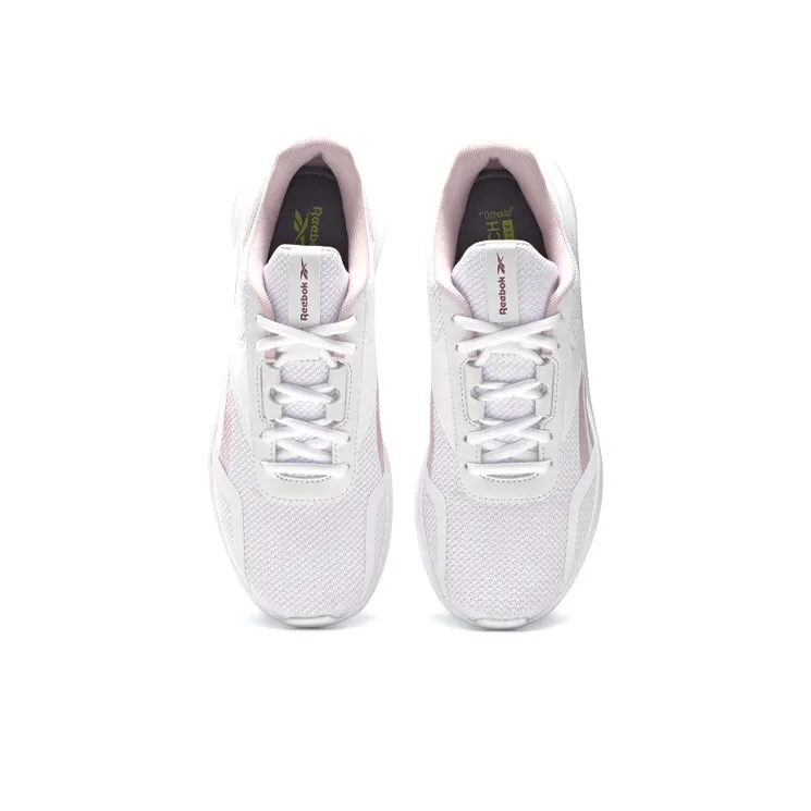 Reebok Energylux 2.0 Breathable Low-Top Casual Shoes Women's Pink White-4