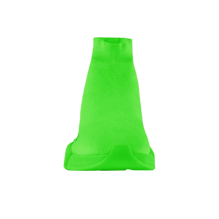 Balenciaga Speed 2.0 Fluo Green-2