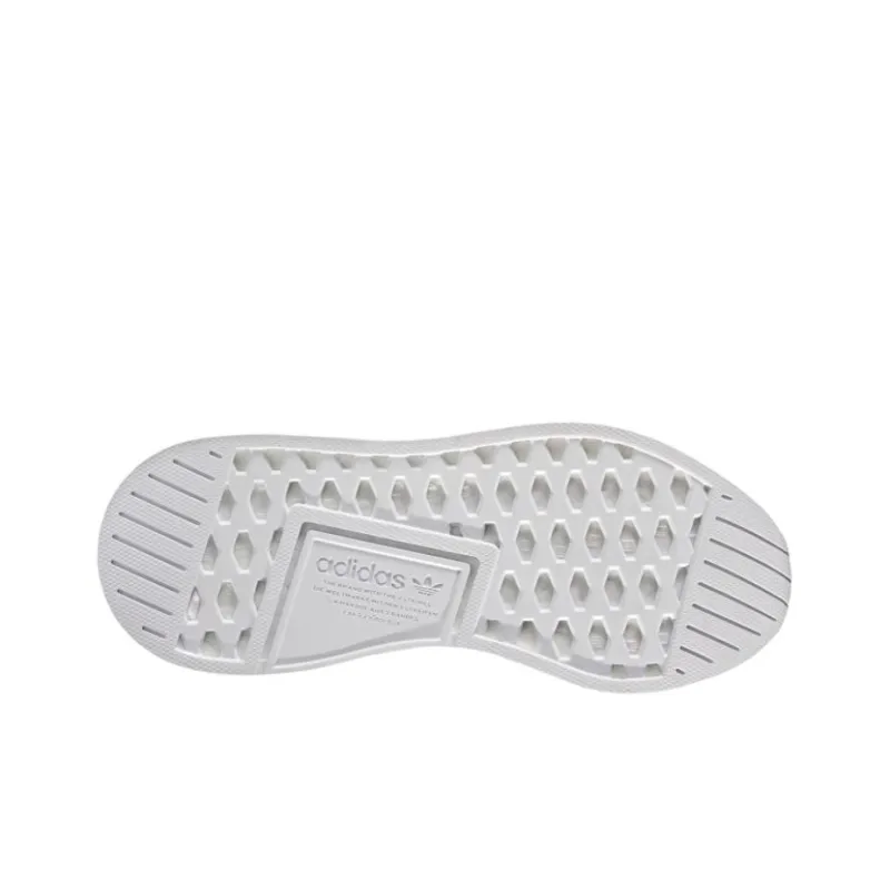 Adidas Nmd R2 Trace Green Women's-4