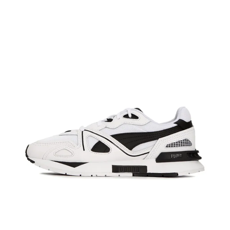 PUMA Mirage Mox Core White Black-0