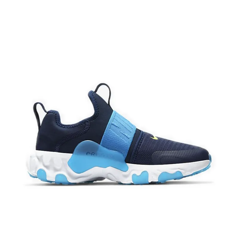 Nike React Presto Extreme Midnight Navy GS-1