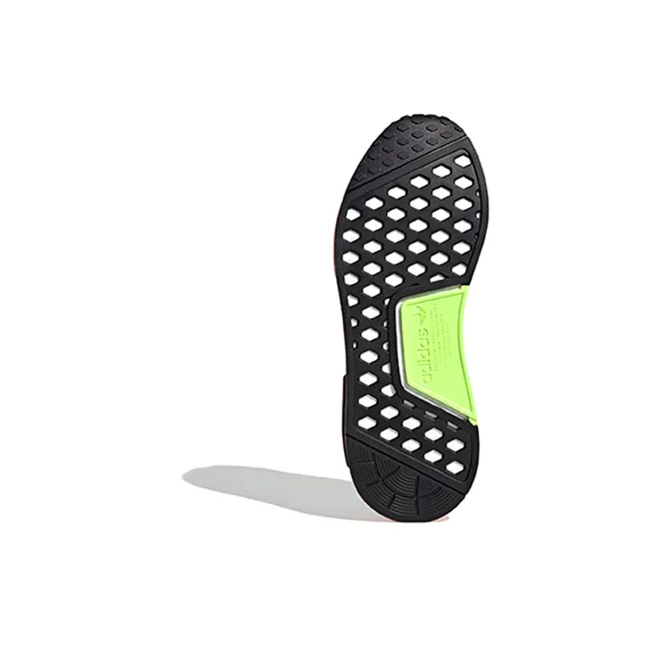 Adidas Nmd R1 V2 Watermelon Pack Green-5