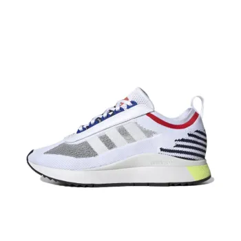 Adidas Originals Sl Andridge Primeknit 'White Red Blue' Women's