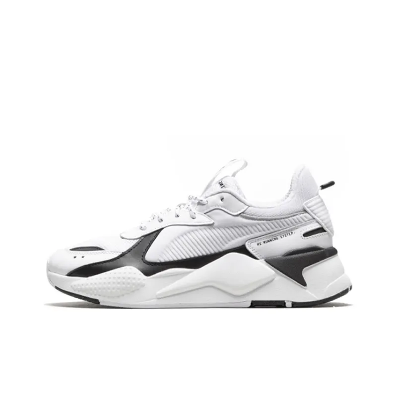 PUMA RS X Core 'White Black' Women's-0