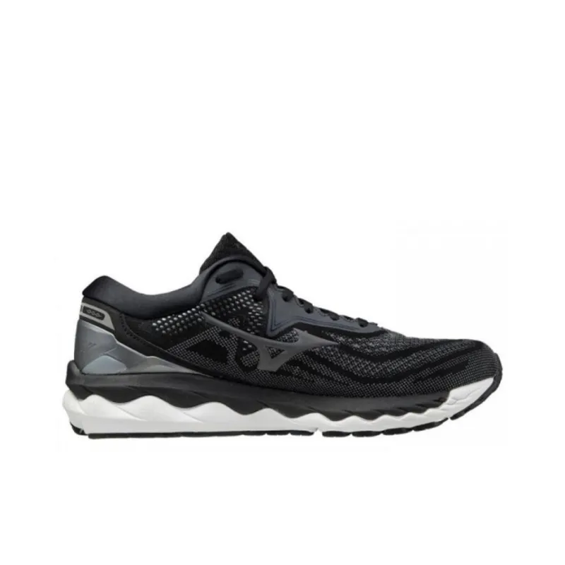 Mizuno Wave Sky 4 Running Shoes Black-1