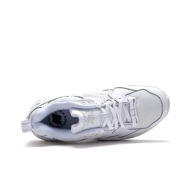New Balance 708 White Women's-2