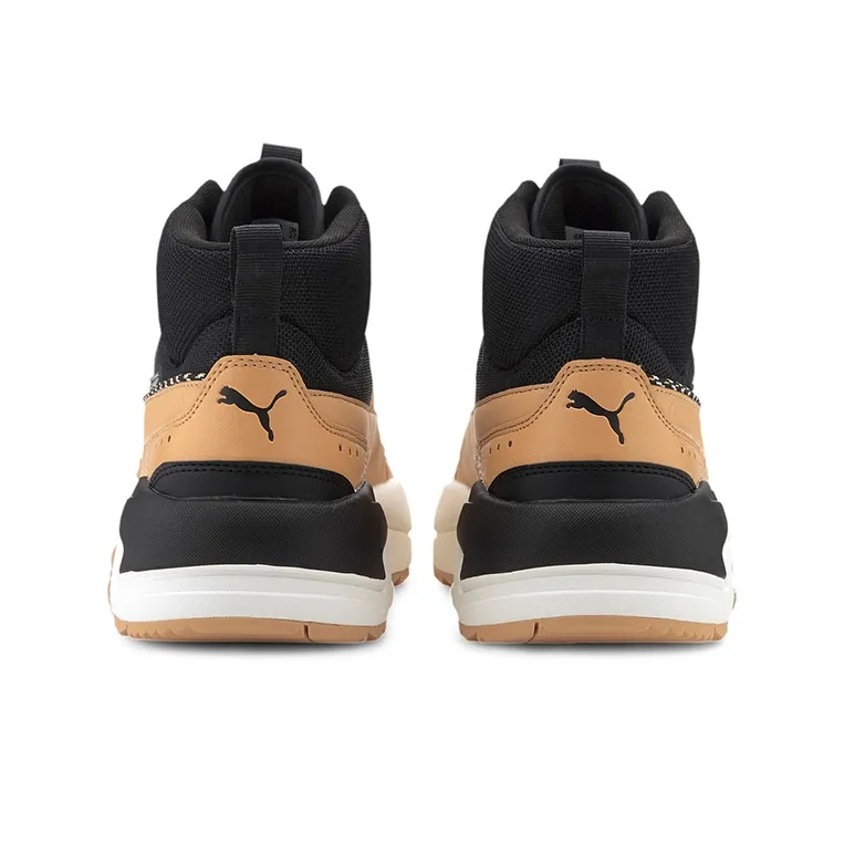 PUMA X Ray 2 Square Mid Winter 'Taffy Black'-2