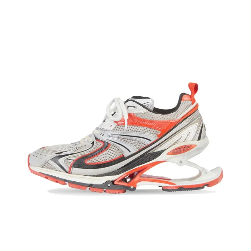 Balenciaga X Pander 'Grey Orange'-0