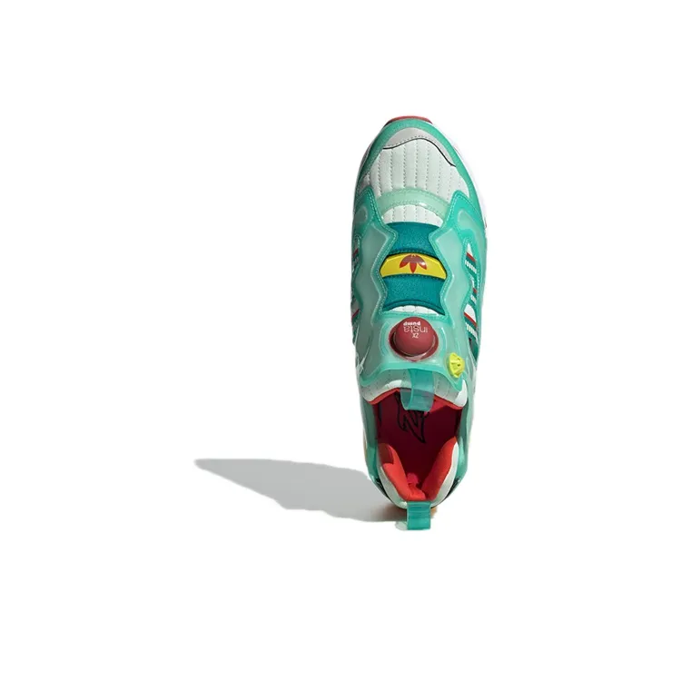 Reebok X Adidas Zx Fury Bahia Mint-5