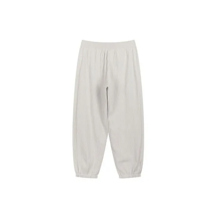 CROQUIS Knitted Sweatpants Men-1