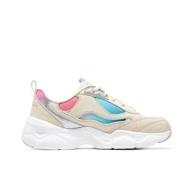 Skechers Dlites Airy 3.0 'Nature Rainbow' Women's-1