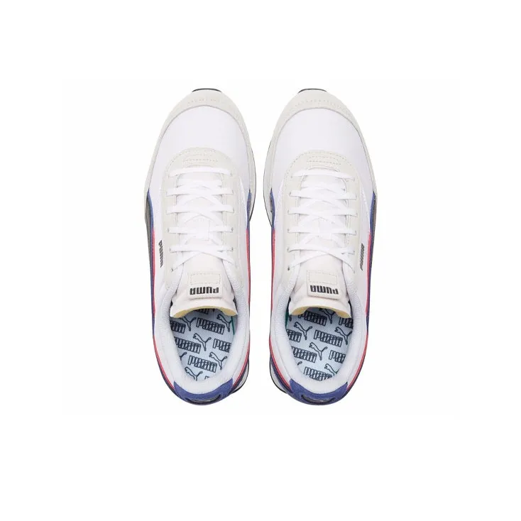 PUMA Future Rider Double White Nimbus Cloud-3