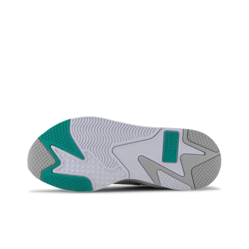 PUMA RS X 3 Mercedes Amg Petronas Silver-4