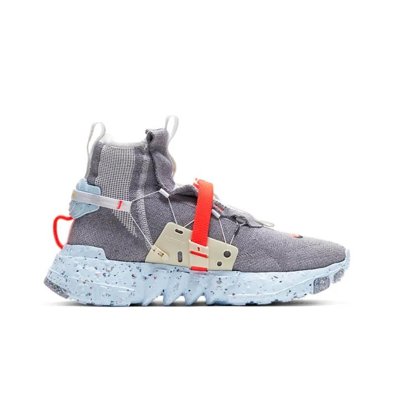 Nike Space Hippie 03 Vast Grey Hyper Crimson-1