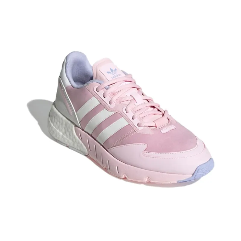 Zx 1K Women's Adidas Originals Boost 'Clear Pink' Women's-2