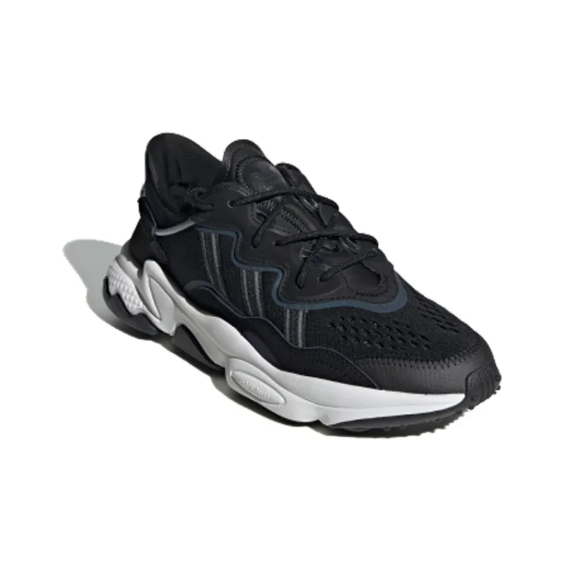 Adidas Ozweego Core Black Grey Six-1
