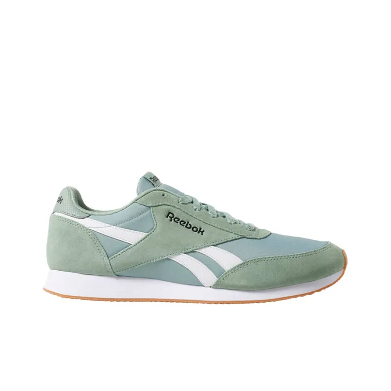 Reebok Classic Jogger 1 Casual Shoes Women's Low-Top Green-1