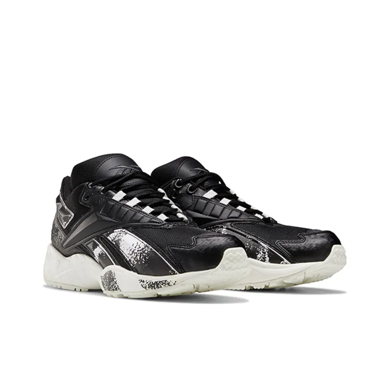 Reebok Halloween Intv 96 Sneakers Black/White-2