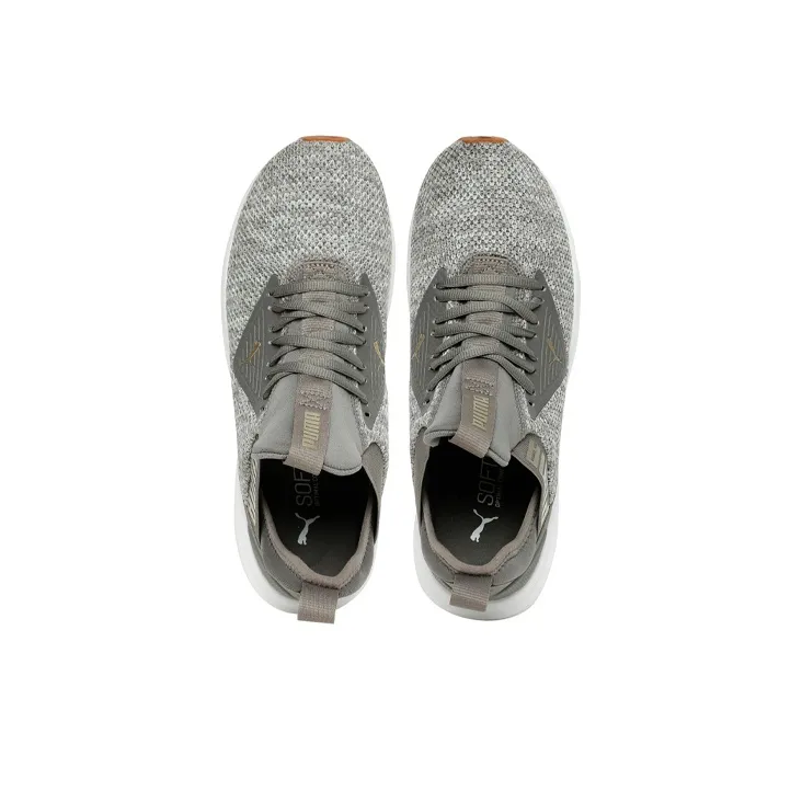 PUMA Enzo Beta Woven Grey/White-2
