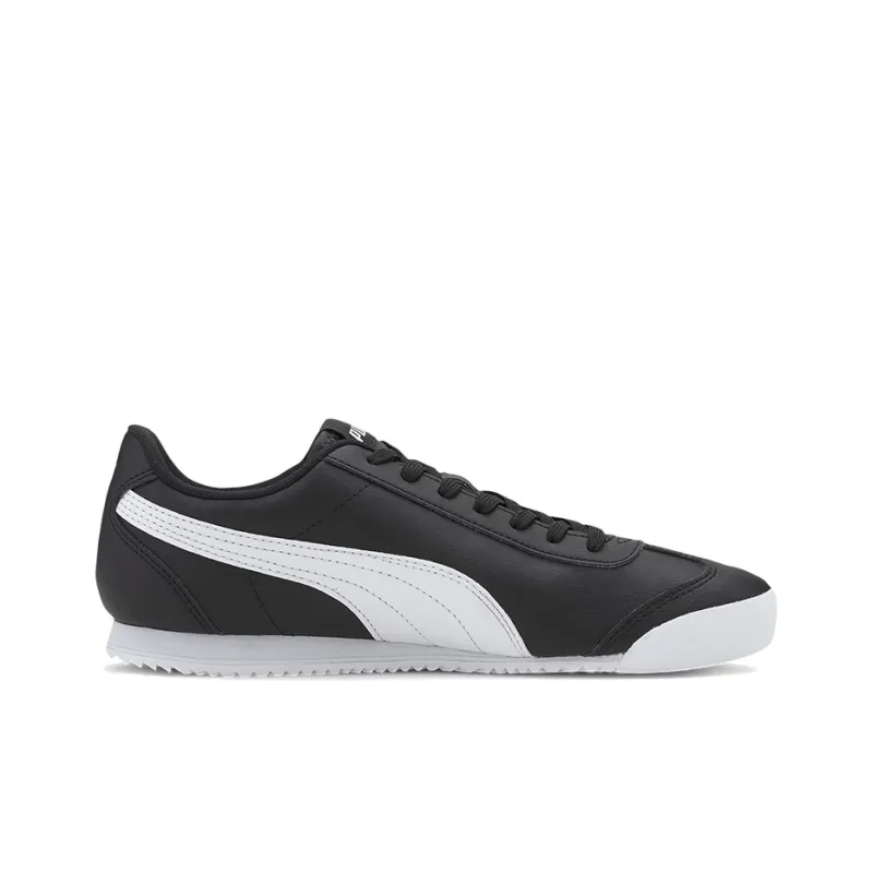 PUMA Turino Fsl Black/White Low Sneakers-1