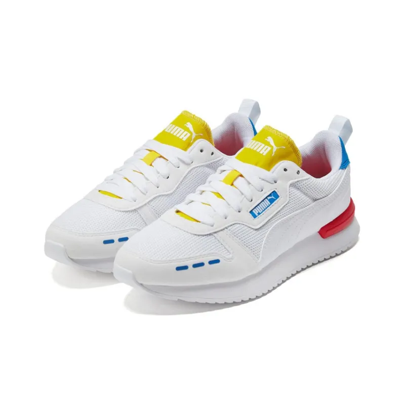 PUMA R78 'White Future Blue'-4