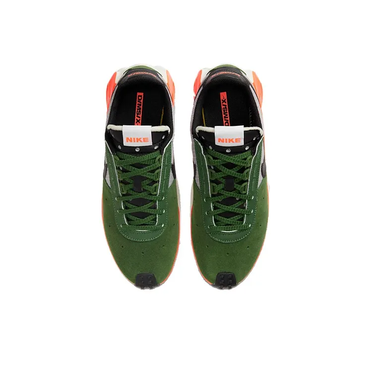 Nike D/MS/X Waffle Forest Green-3