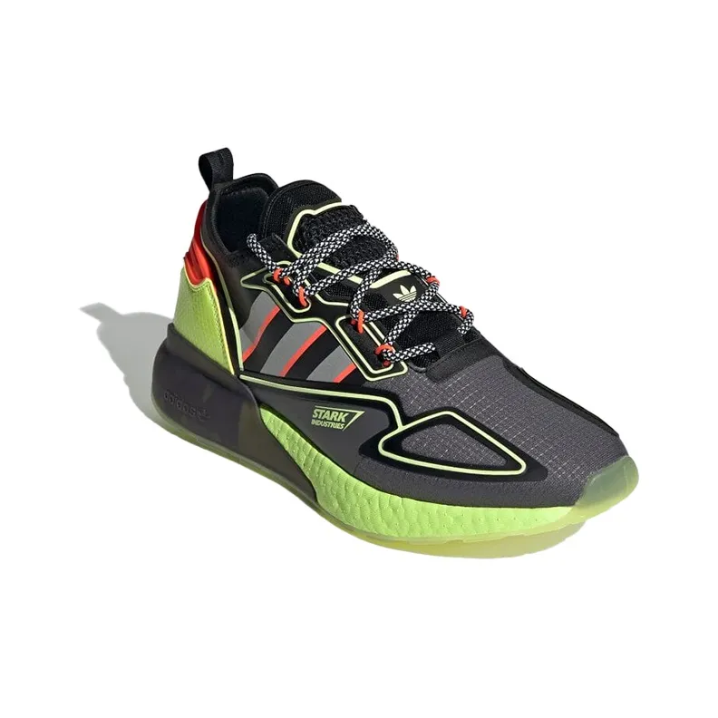 Adidas Zx 2K Boost Marvel Stark Industries-2