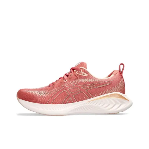 Asics Women's Gel Cumulus 25 'Light Garnet'