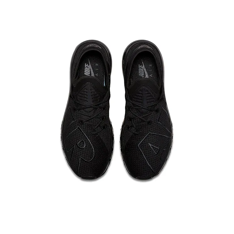 Nike Air Max Flair Black Anthracite-3