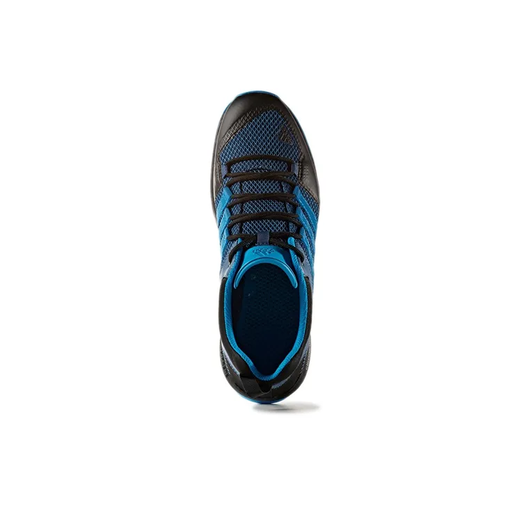 Adidas Daroga Plus Low-Top Casual Shoes Unisex Blue Black-4