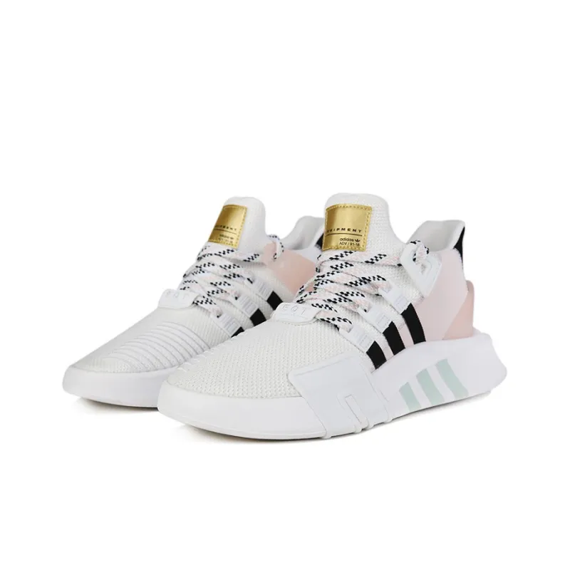 Adidas Originals Eqt Bask Adv 'White/Pink/Black' Women's-3