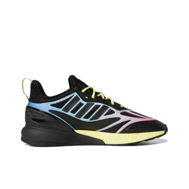Adidas Originals 2K Boost 2.0 Black Multi Gradient-1