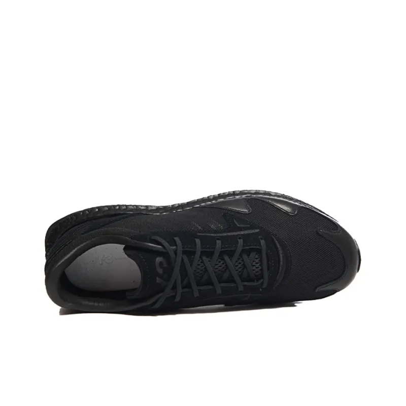 Adidas Y 3 Rhisu Run Black-4