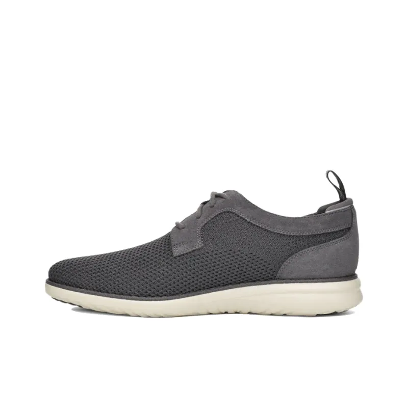 UGG Union Derby Hyperweave 'Dark Grey'-0