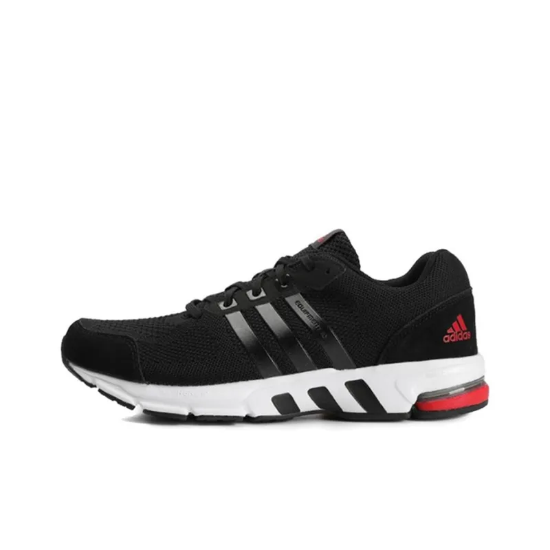 Adidas Originals Eqt Red Black Unisex 'Black Red'-0