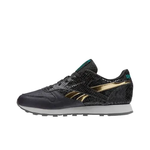 Reebok Classic Jogger 2 Casual Shoes Women's Low-Top Black