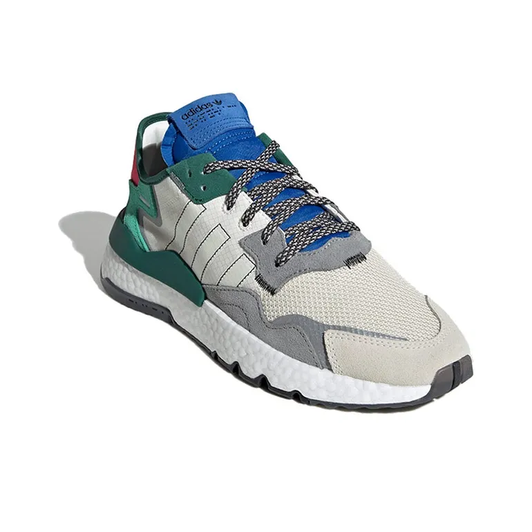 Adidas Nite Jogger Collegiate Green-2