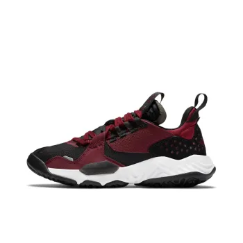 JORDAN Delta 'Black Dark Beetroot' Women's
