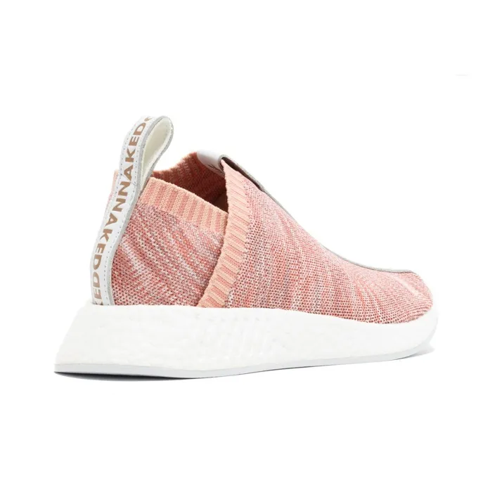 Adidas Originals Nmd CS2 Kith X Naked Pink-3