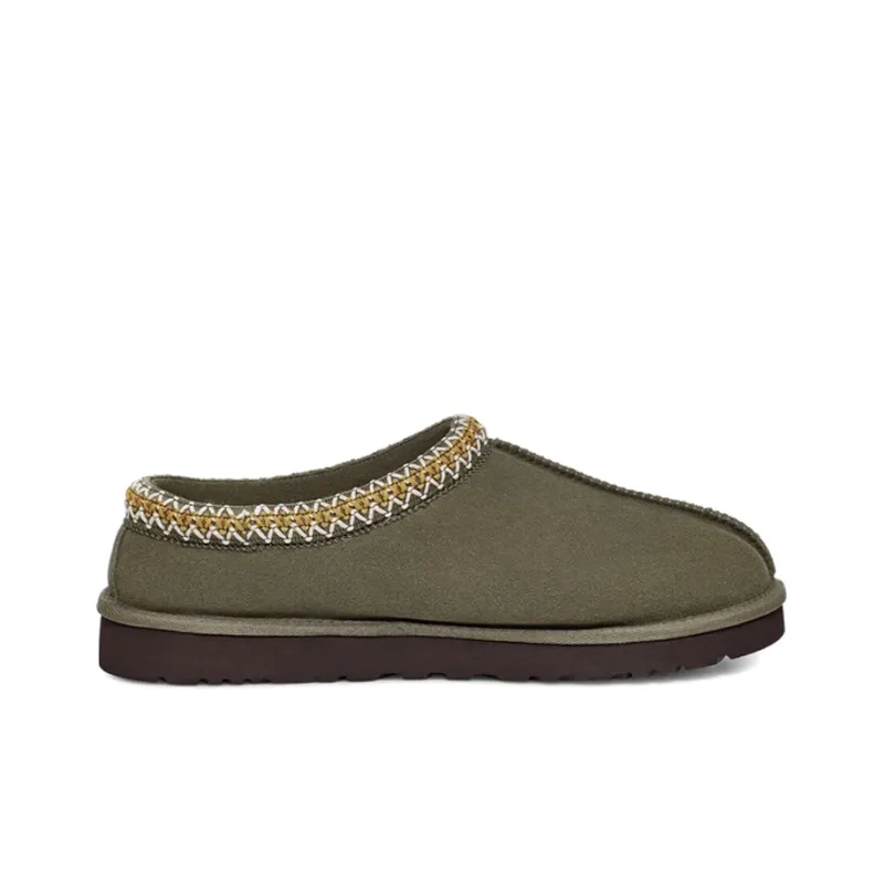 UGG Tasman Slipper 'Burnt Olive'-1