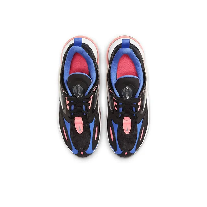 Nike Air Max Zephyr Black Sapphire Sunset Pulse GS-3
