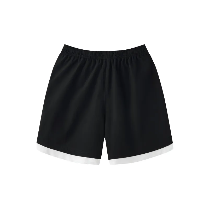 SUPEREALLY Casual Shorts Unisex-1