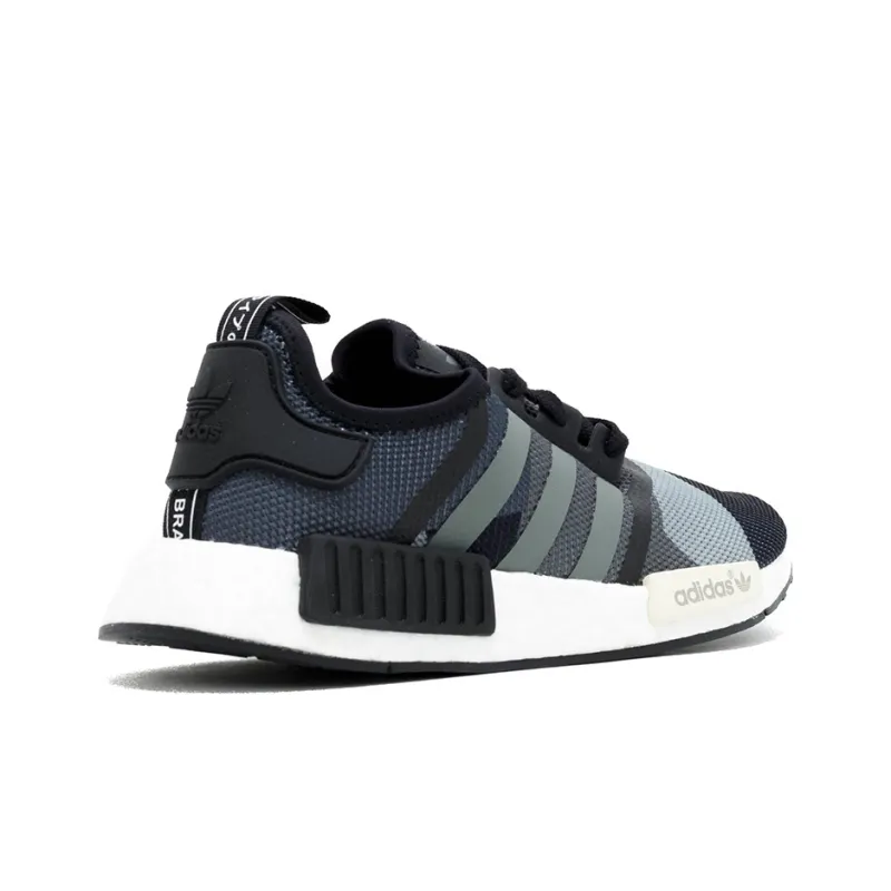 Adidas Nmd R1 Geometric Black Camo-2