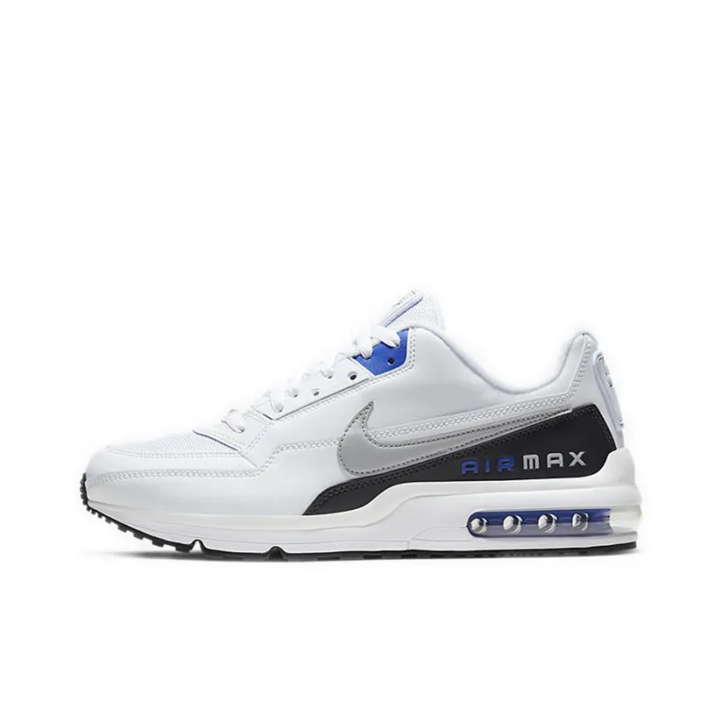 Nike Air Max Ltd 3 White Game Royal Dark Smoke Grey Light Smoke Grey-0