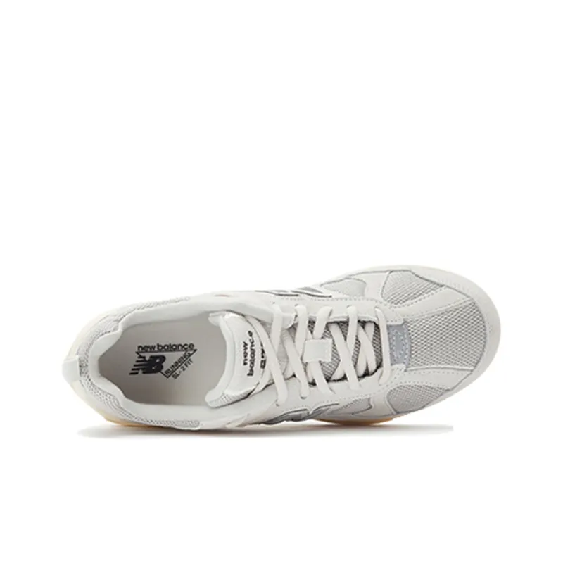 New Balance 878 Light Grey-3