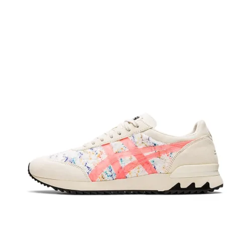 Onitsuka Tiger California 78 Casual Shoes Unisex Low-Top Pink/White