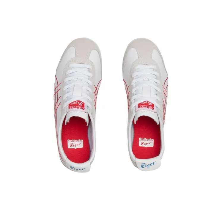 Onitsuka Tiger Mexico 66 Blue White Red-3